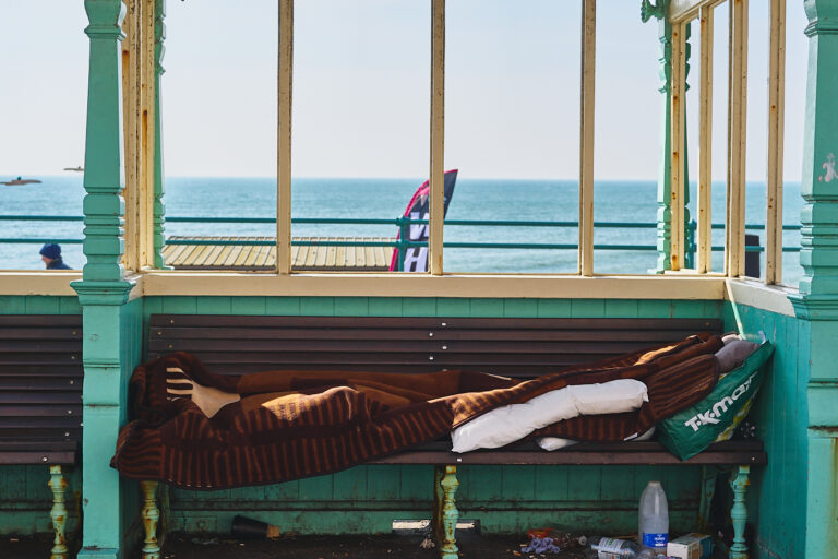 A Room with a View... Brighton, United Kingdom.